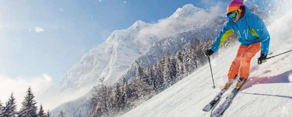 Les sports en montagne