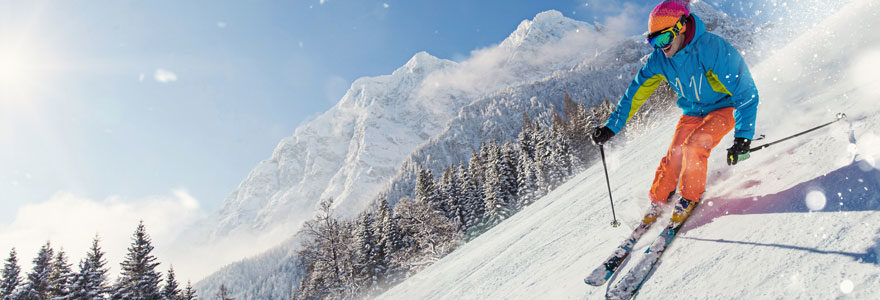 Les sports en montagne