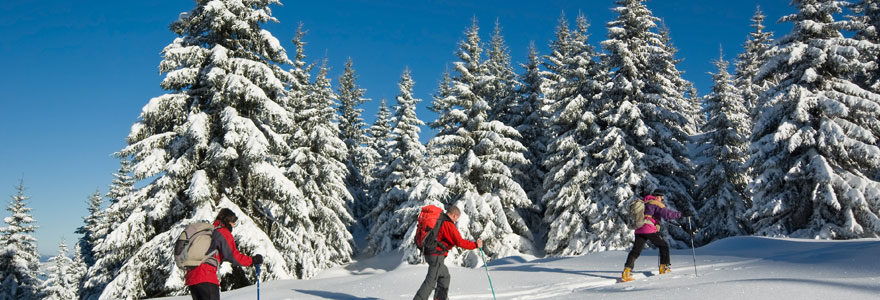 ski de randonnée